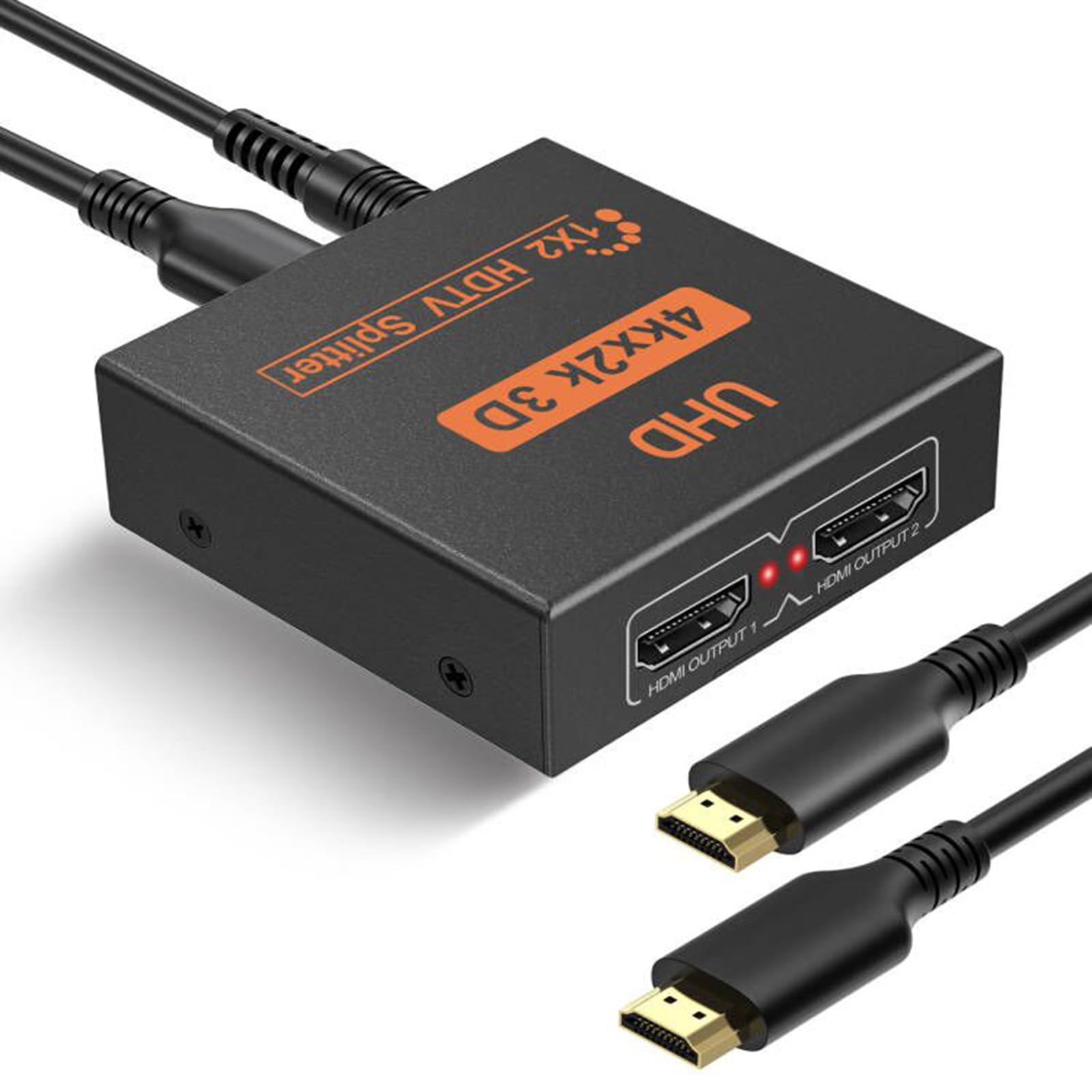 HDMI Splitter 1 In 2 Out