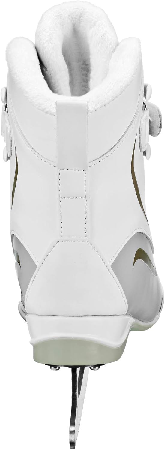 Lake Placid Everest Women's Soft Boot Figure Ice Skate : Sports & Outdoors