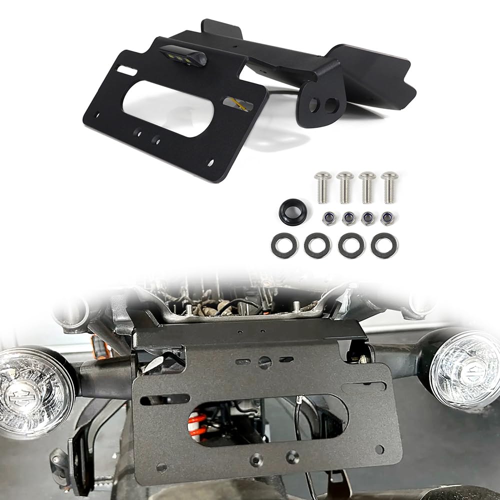 Xitomer Tail Tidy Fit for Pan America 1250