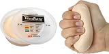 Cando TheraPutty Therapeutic Modelling Clay Beige Extra Light 6 oz