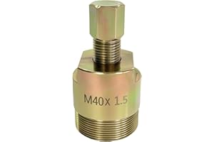 FBSCTMH Primary Clutch Puller Compatible with Honda Foreman Rubicon 500 TRX500 TRX500FA 4x4 2001-2019, 40mm Clutch Puller Removal Tool