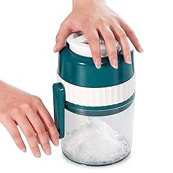 MANBA Ice Shaver and Snow Cone Machine, Premium