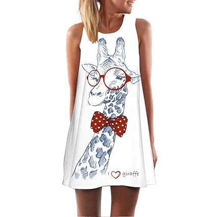 VEMOW Frauen Damen Sommer ärmellose Blume Gedruckt Tank Top Casual Schulter T-Shirt Tops Blusen Beiläufige Karneval Bluse