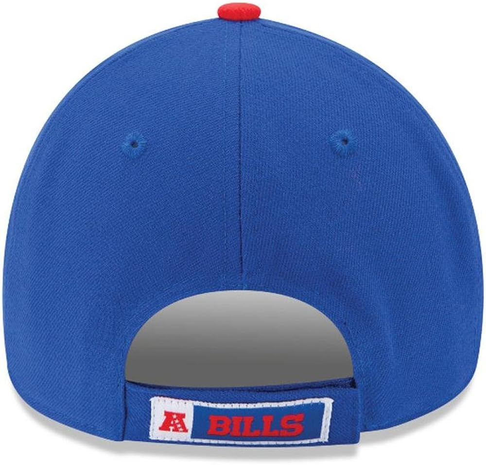 NFL The League Buffalo Bills 9Forty Adjustable Cap : Sports Fan Baseball Caps : Clothing