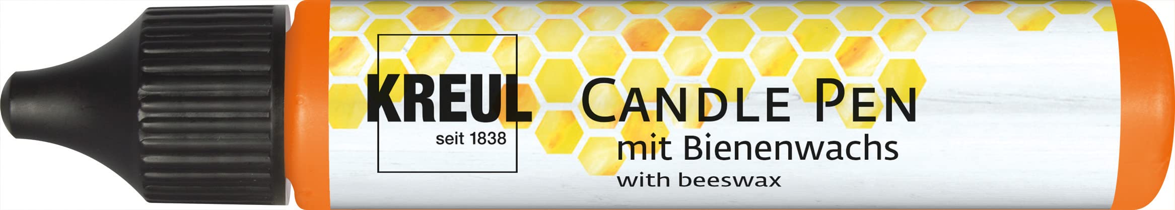 Kreul CandlePen Hobby Line PicTixx Orange