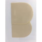 AirBlades Ping Pong Paddle Replacement Rubber Without Logo, Table Tennis Paddle Rubber Replacement for Racket