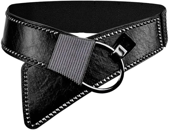 large black waist belt
