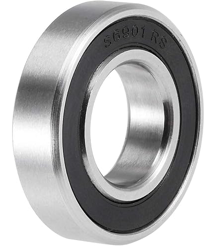 NACHI Japan 6901 NSE Deep Groove Ball Bearings 12x24x6mm 6901 2RS