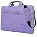 BRINCH 15.6-Inch Multi-Functional Suit Fabric Portable Laptop Carrying Case Bag for Tablet, Macbook, Notebook