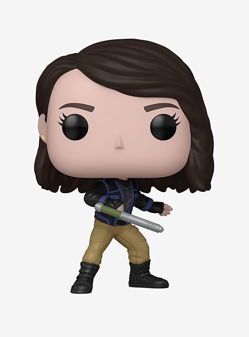 Funko POP! Marvel: Captain America: Brave New World - Ruth Bat-Seraph - Vinyl Collectible Figure - Gift Idea - Official Merchandise - Toy for Children and Adults - Movies Fans