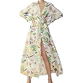 Cynthia Rowley Love Locked Silk Linen Shirt Dress