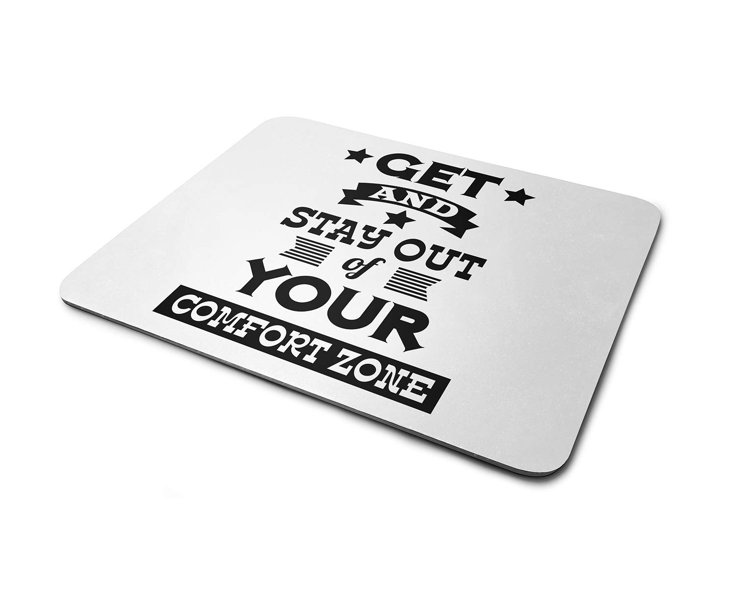 Maanvee Comfort Zone Gaming Mouse Pad For Laptop And Computer