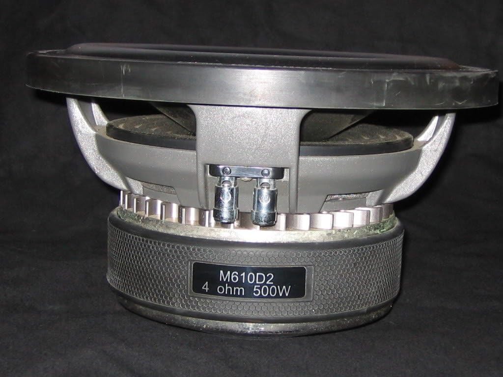 diamond 10 inch subwoofer