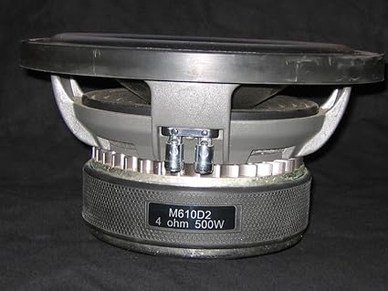 diamond subwoofers 10 inch