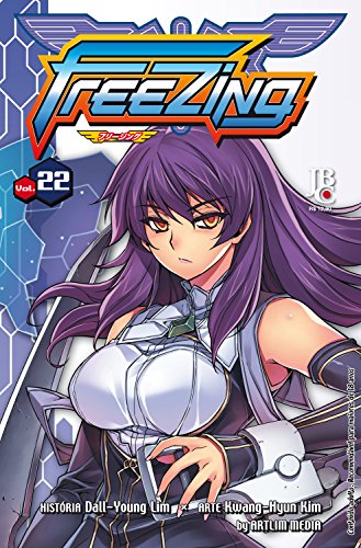 Livro Freezing Volume 22