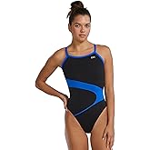 TYR - Women's Vanguard Splice Durafast Elite Diamondfit One Piece Swimsuit