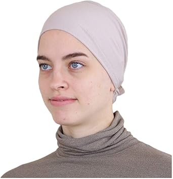 underscarf cap for hijab
