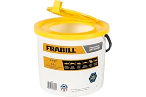 FRABILL 4602 Fishing Equipment Fish Containers