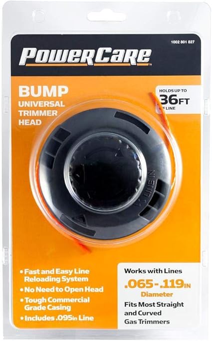 power care trimmer line