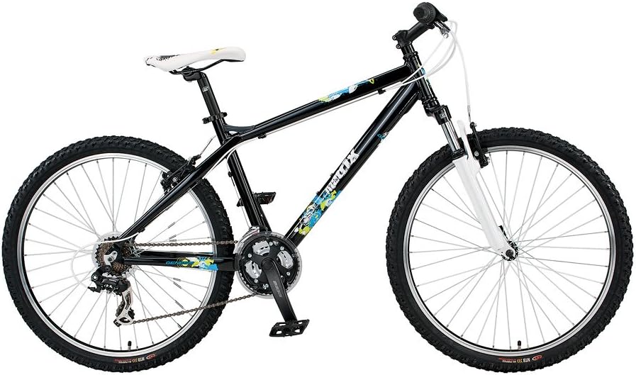 genesis assault bike