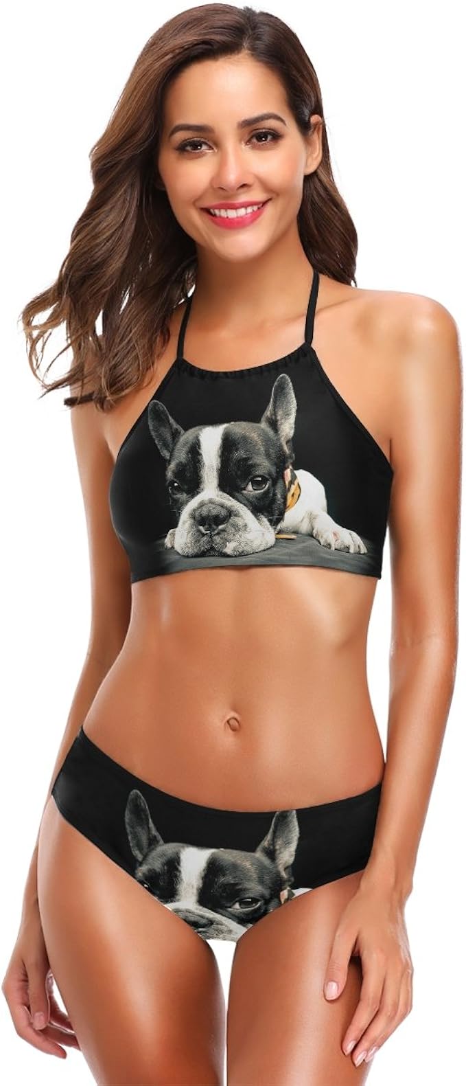 French bulldog swimsuit Clearance