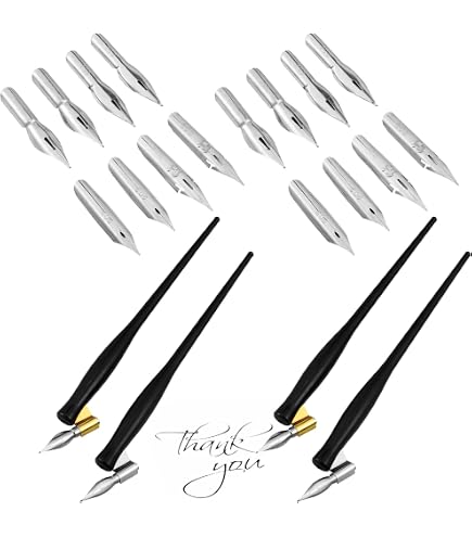 Buy Nikko Manga Pen Nib N-Gpen 3-Pics Set Online in India. B000UF274C