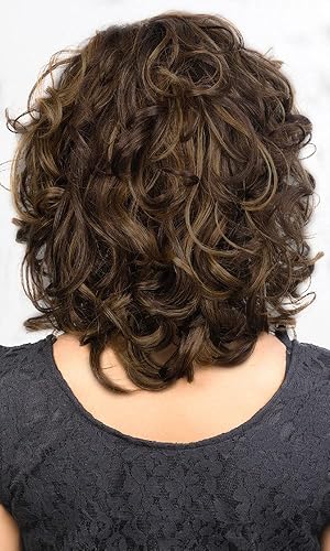 Diana Bohemian Wig Synthetic Lace Front Wig Oscar-NT AUBURN in