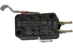 TRAKTRONIX Polaris GEM Car SPDT Parking Brake Switch Part Number 0306-00120