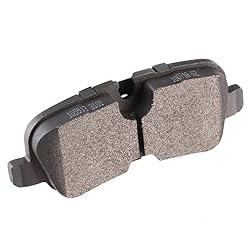 SCITOO D1099 Rear Ceramic Brake Pads Sets Fit For