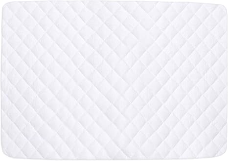 95cm x 65cm travel cot mattress