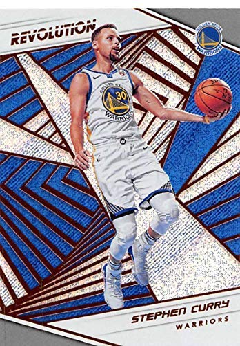 2018 2019 Panini Revolution Series NBA All Stars Special Edition Factory Sealed 20 Card Set with Lebron James of The Lakers and Stephen Curry and Kevin Durant of The Warriors Plus 17 Other Superstars - Thumbnail 5