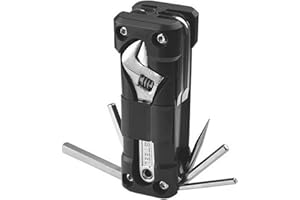 TAMOSH Bicycle Multifunction Tool Kits Multitool Tire Repair Tool Set with Screwdriver Chain Road Cycling Bike Accessories