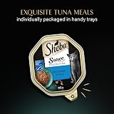 Sheba Sauce Lover Cat Tray with Tuna 85 g Brand New 1 Tray 85g view 7