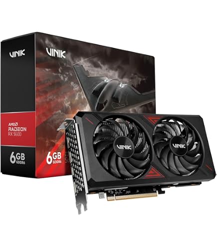 ASRock AMD Radeon RX 6500 XT Phantom Gaming D 4GB OC GDDR6 0dB
