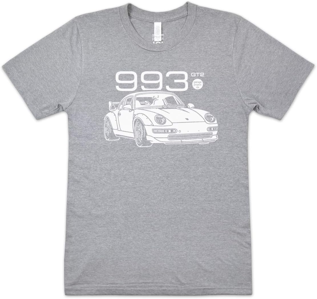 GarageProject101 993 Carrera GT2 T-Shirt