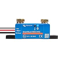 Victron Energy SmartShunt IP65 500 amp Battery Monitor (Bluetooth)