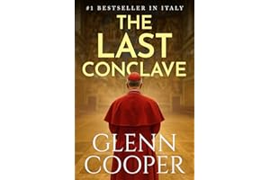 The Last Conclave: A gripping Vatican mystery of power, secrecy, and betrayal