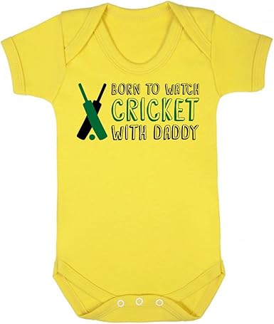 cricket baby grow