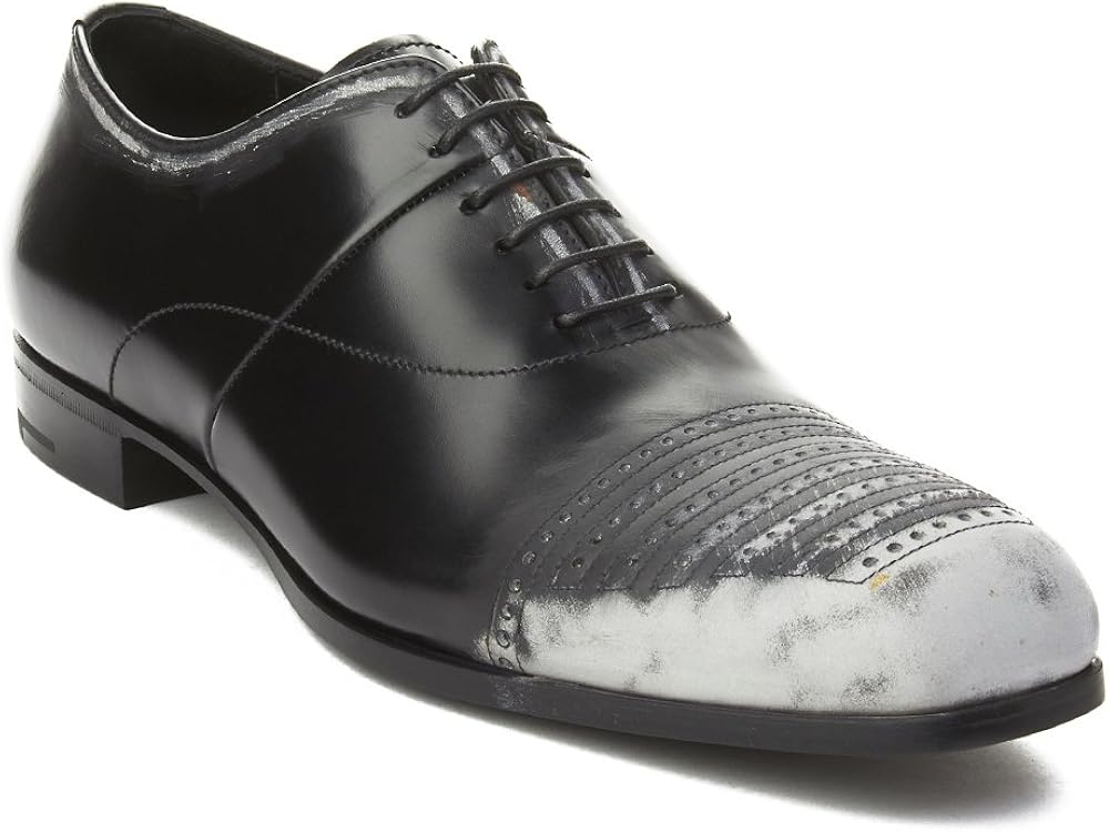 prada men's formal shoes