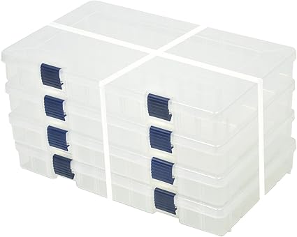 Plano 3700 utility box Clearance