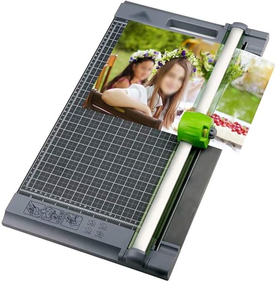 Paper cutter A4 A3 paper cutter Knife paper cutter Four blades can be