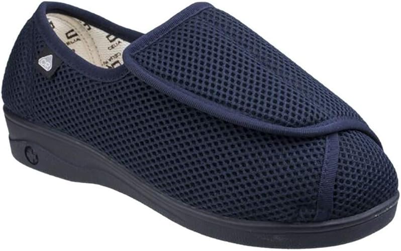 amazon ladies shoes wide fitting