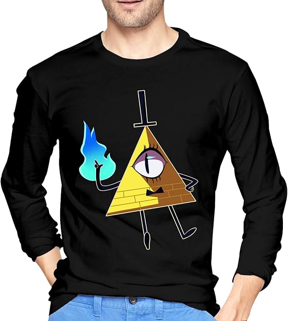 bill cipher shirts