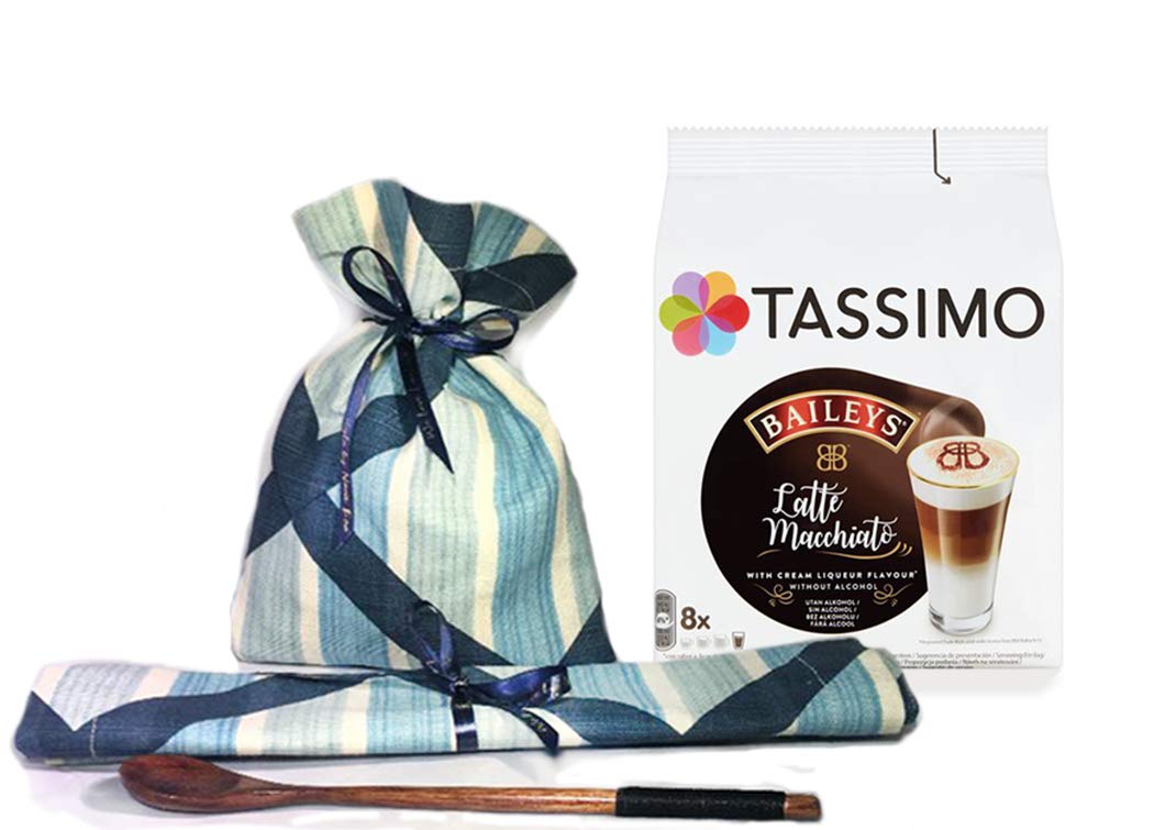 Amazon.com: Tassimo Baileys Latte Macchiato (2 unidades ...