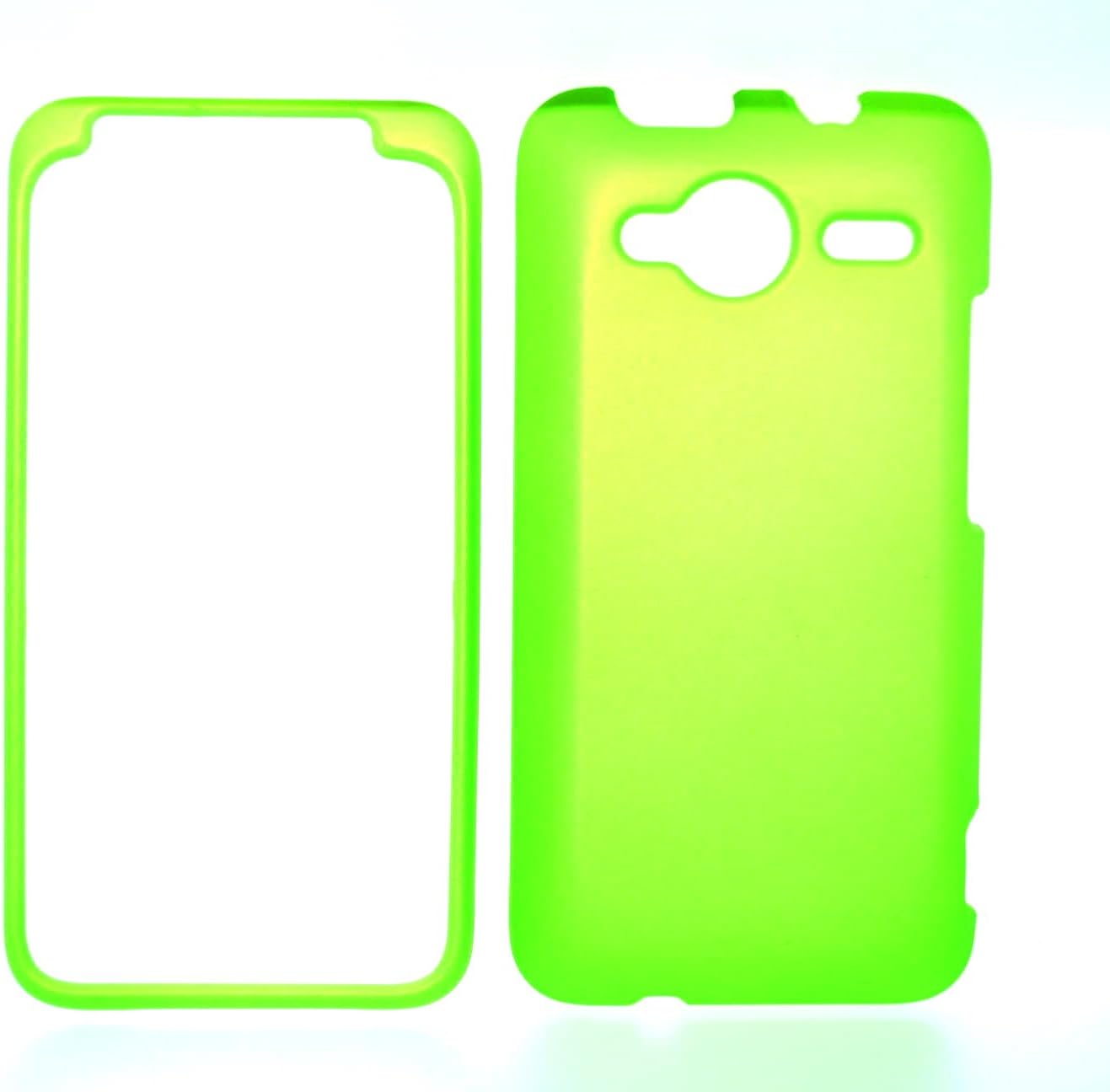 neon green pouch