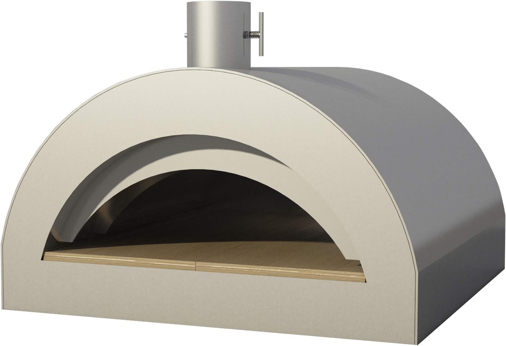 Metal Pizza Oven Plans DIY Outdoor Cooking Backyard Patio Party Bread Oven