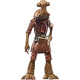 STAR WARS The Black Series Momaw Nadon, A New Hope Collectible Deluxe 6 Inch Action Figure