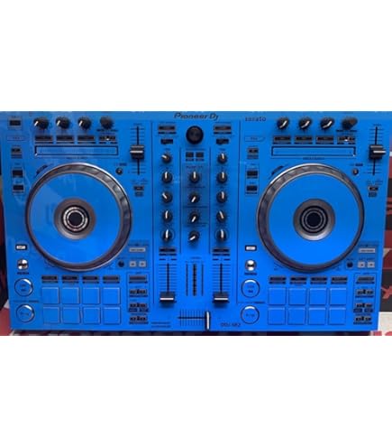 Amazon.com: Protective Cover Skin for Pioneer DDJ-SR2 Film Sticker