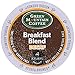 Keurig K-Cup Green Mountain Coffee Breakfast Blend Decaf (18 k-CUPS)