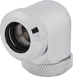 Corsair Hydro X Series, XF Hardline 90° 12mm OD